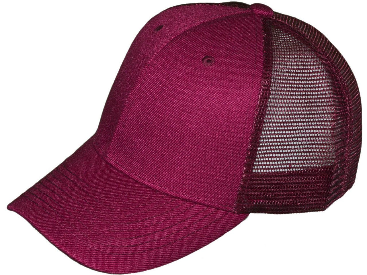 Buck Wholesale Trucker Cap