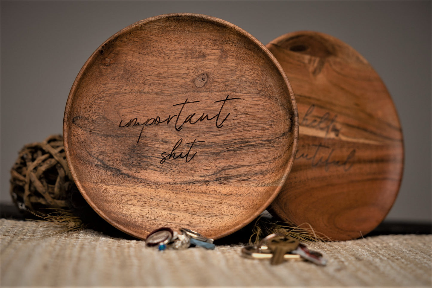 Trinket Dish