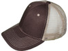 Trucker Style Mesh Back Ball Cap