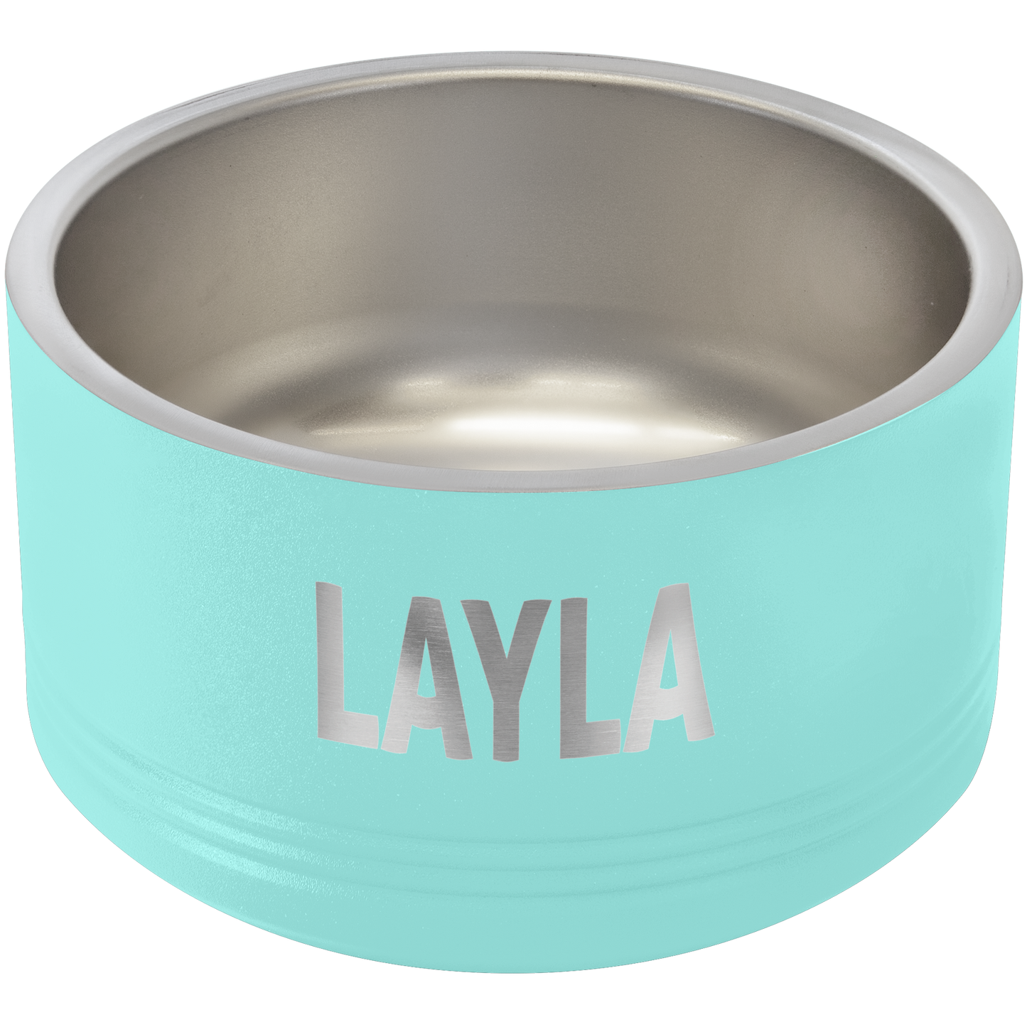Customized Pet Bowl