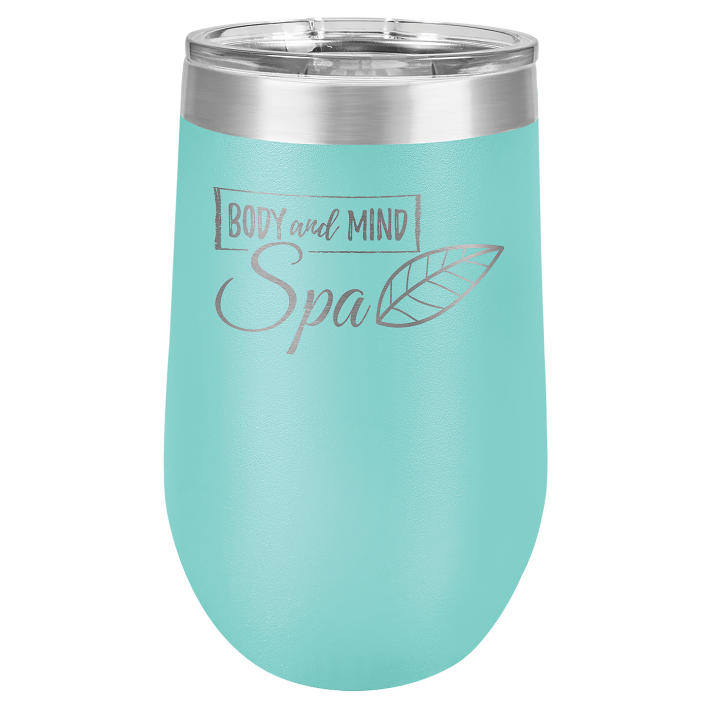 Custom Stemless Wine Tumblers