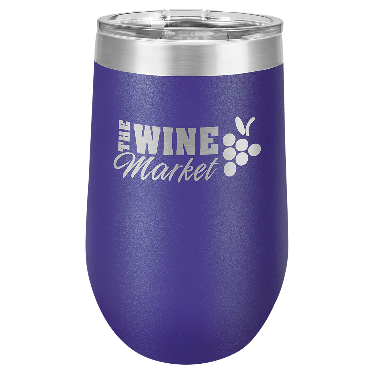 Custom Stemless Wine Tumblers