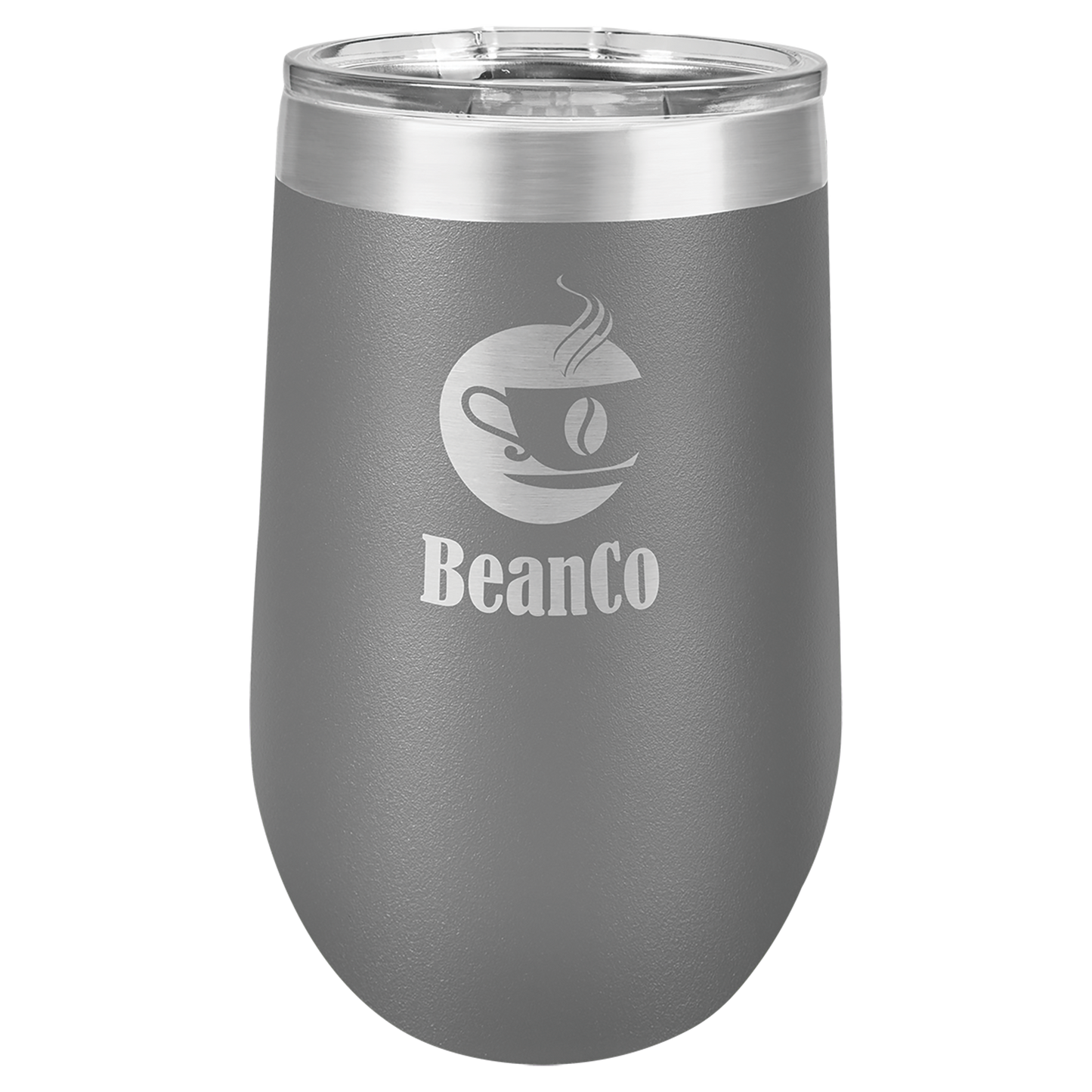 Custom Stemless Wine Tumblers
