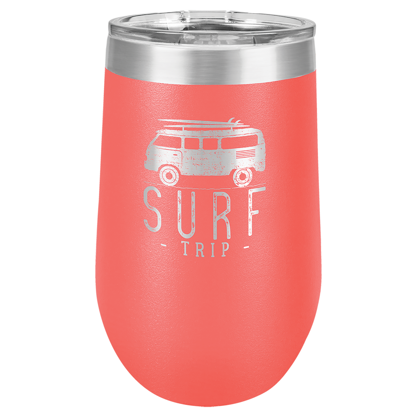 Custom Stemless Wine Tumblers