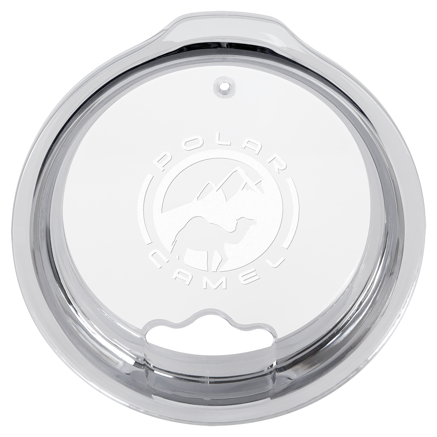Custom 20oz Polar Camel Tumbler with Straw/Sip Lid