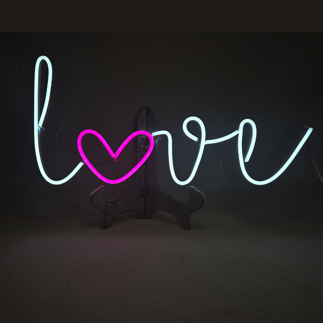 LOVE Led Neon Sign