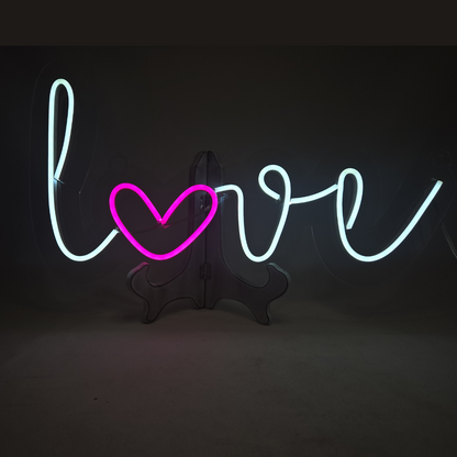 LOVE Led Neon Sign