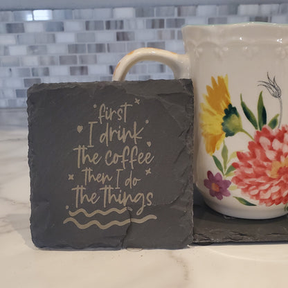 Slate Coasters - Mix and Match