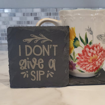 Slate Coasters - Mix and Match