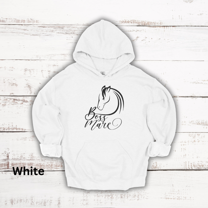 Boss Mare Hooded Sweatshirt