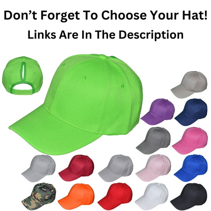 Classy, Sassy, Bad-Assy Hat