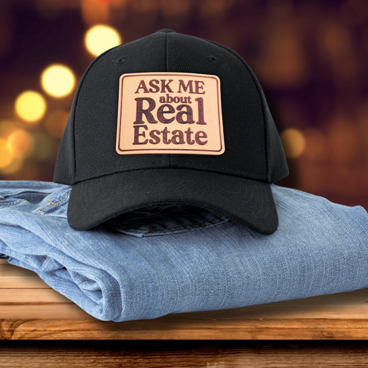Real Estate Hats