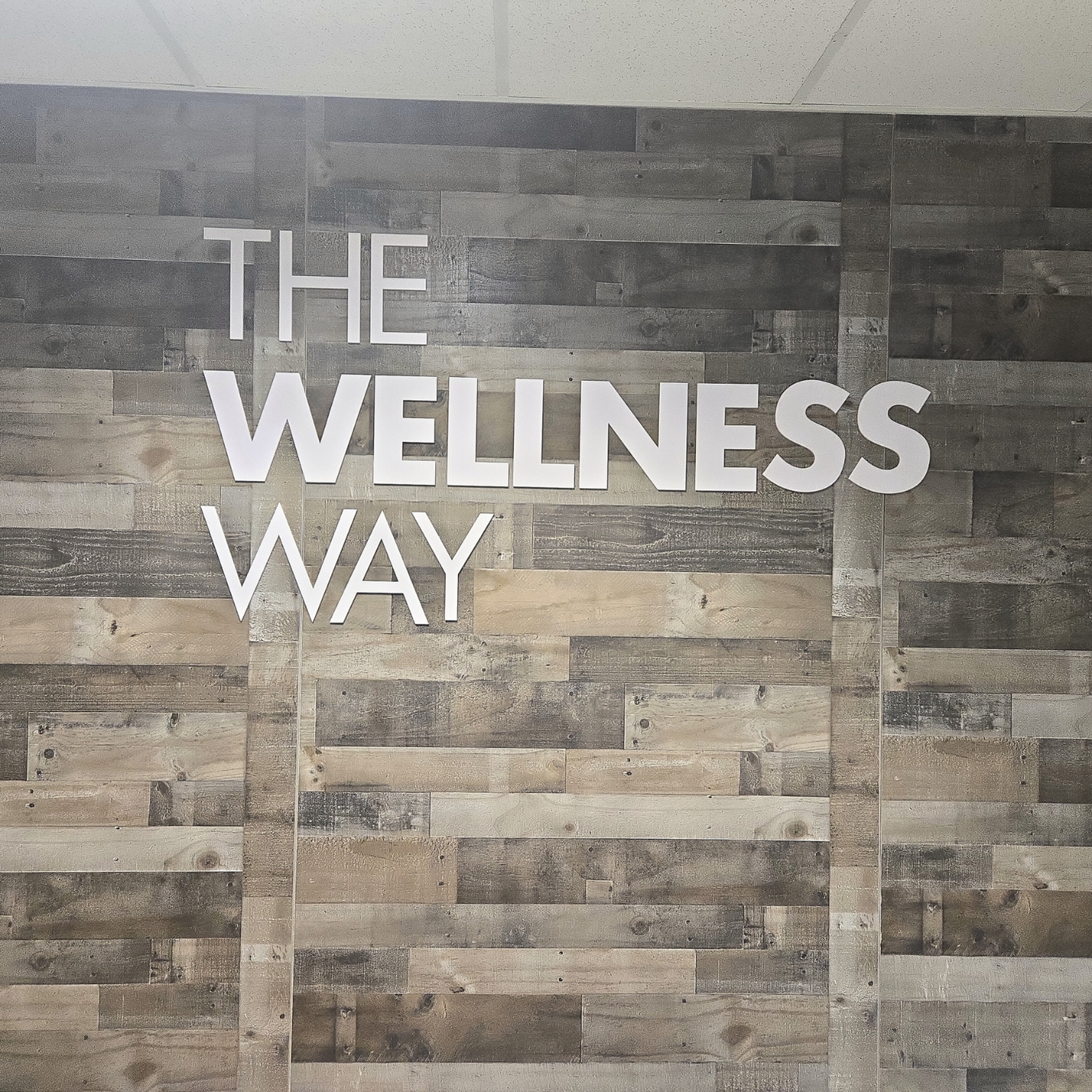 Custom Business Sign Deposit | Large & Statement Signage