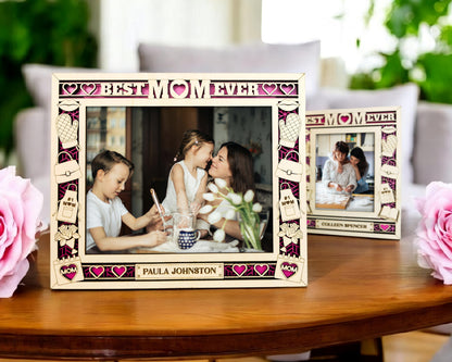 Mother's Day Icon Photo Frames