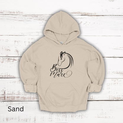 Boss Mare Hooded Sweatshirt