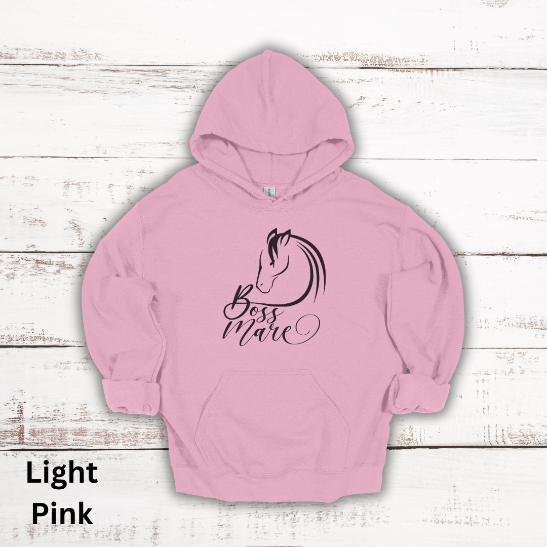 Boss Mare Hooded Sweatshirt