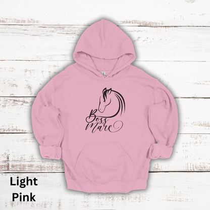 Boss Mare Hooded Sweatshirt