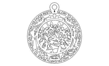 The Christmas Story Ornament Set – A Savior Is Born