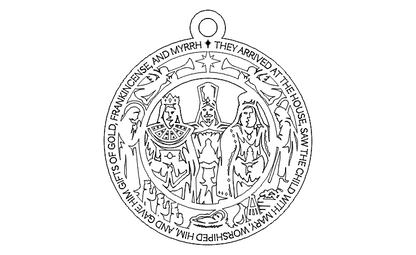 The Christmas Story Ornament Set – A Savior Is Born