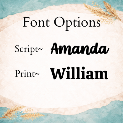 Personalized Wood Book Tracker | Books Read This Year Counter (Up to 999 Books)