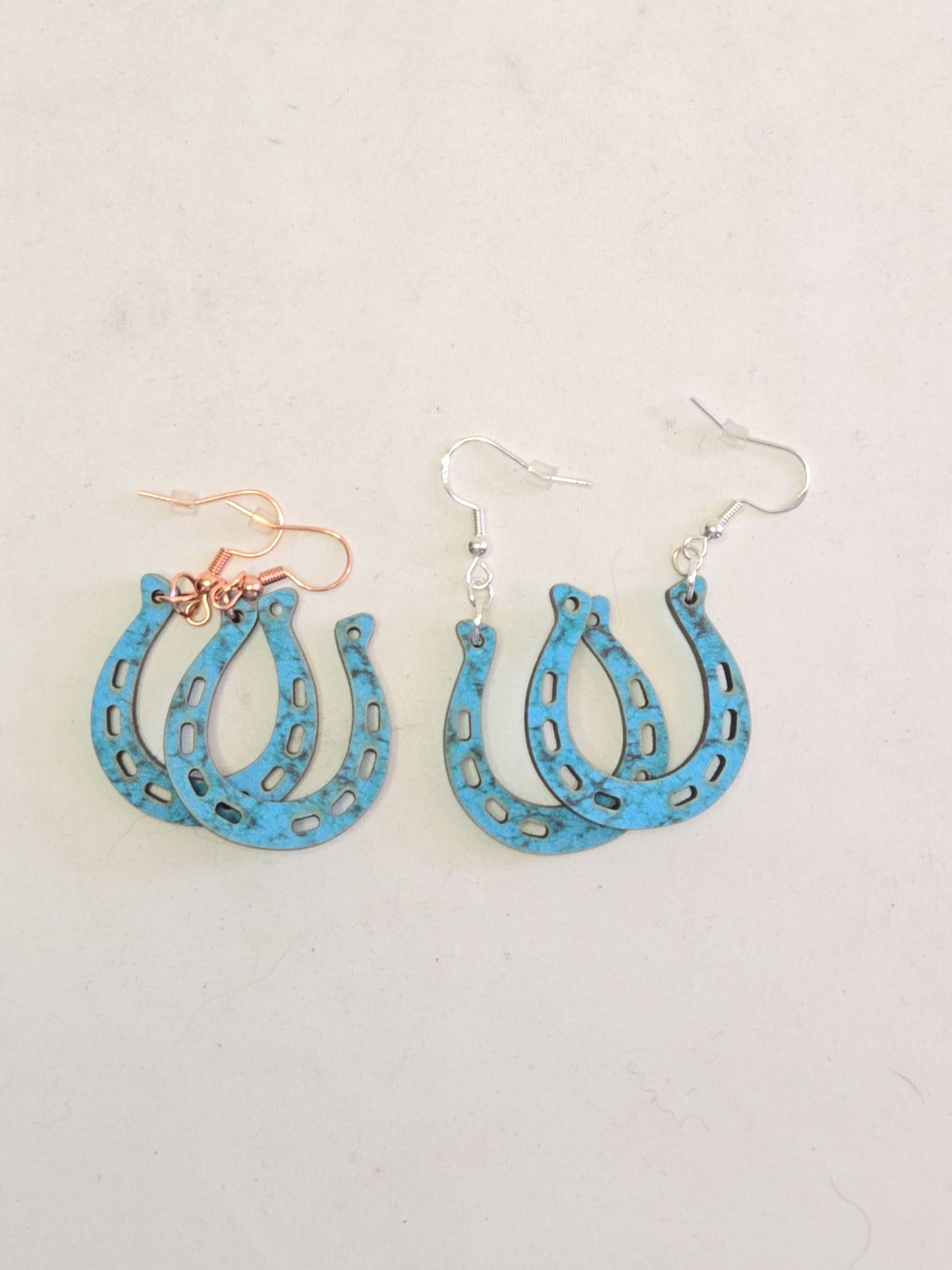 Horseshoe Earrings