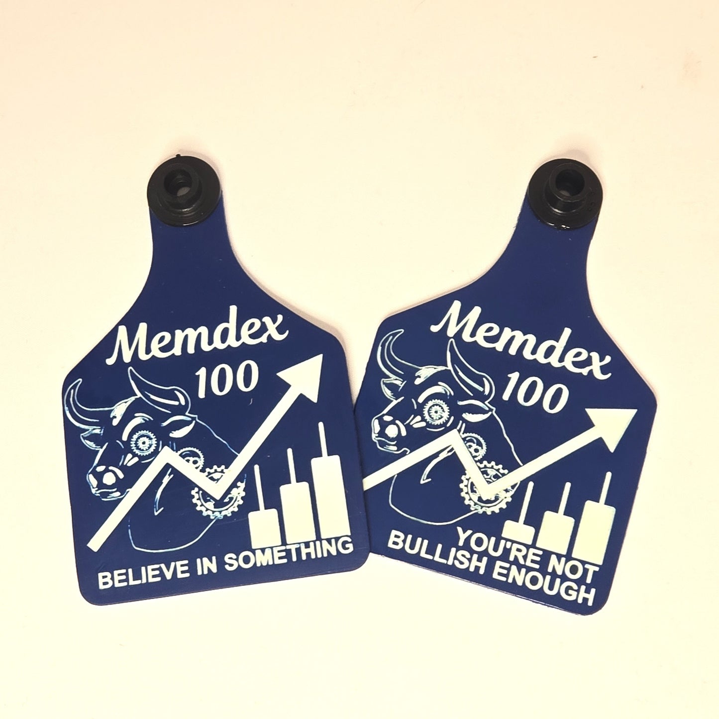 Custom Engraved Ritchey Livestock Tags
