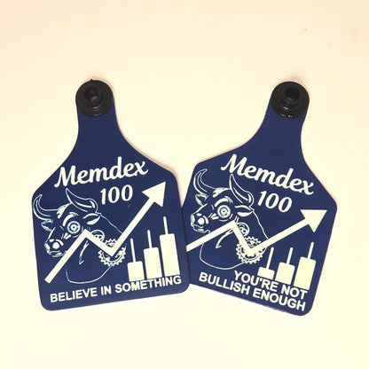 Custom Engraved Ritchey Livestock Tags