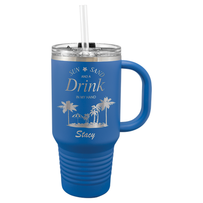 32 oz Travel Mug