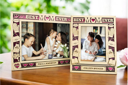 Mother's Day Icon Photo Frames