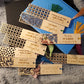 Wood Bookmark