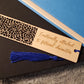 Wood Bookmark