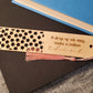 Wood Bookmark