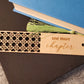 Wood Bookmark
