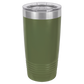 Custom 20oz Polar Camel Tumbler with Straw/Sip Lid