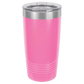 Custom 20oz Polar Camel Tumbler with Straw/Sip Lid