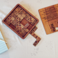 Dominoes Game with Matching Box