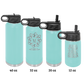 Custom Water Bottles