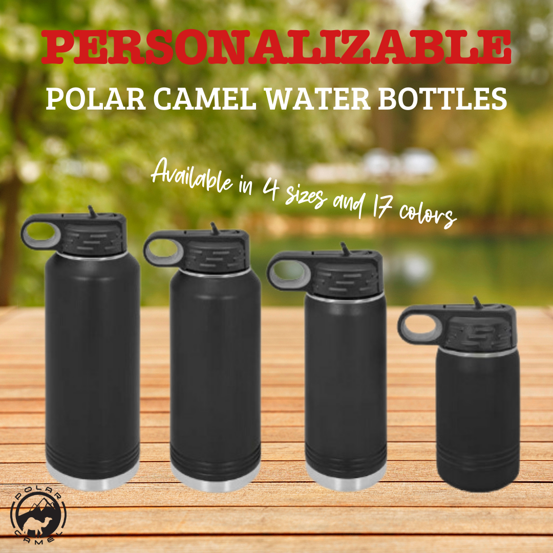 Custom Water Bottles