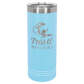 Custom 22oz Skinny Tumbler