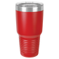 Custom 30oz Polar Camel Tumbler w Straw/Sip Lid