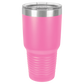 Custom 30oz Polar Camel Tumbler w Straw/Sip Lid