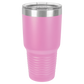 Custom 30oz Polar Camel Tumbler w Straw/Sip Lid
