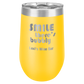 Custom Stemless Wine Tumblers